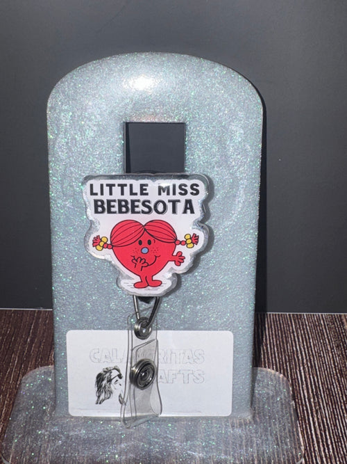 Bebesota Badge Reel